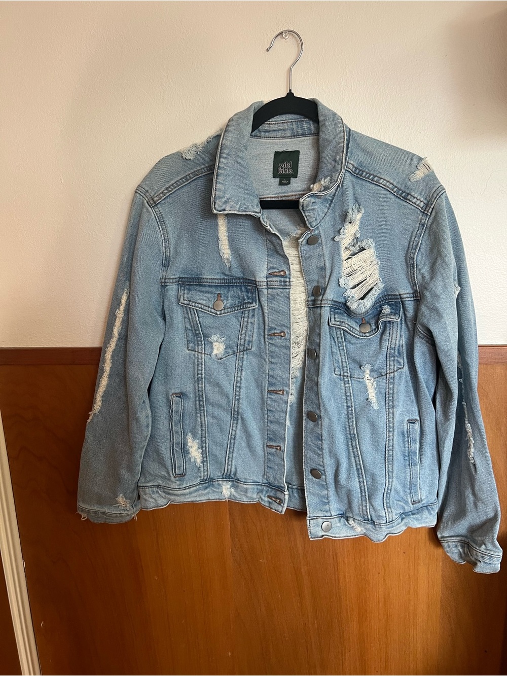 Jean jacket